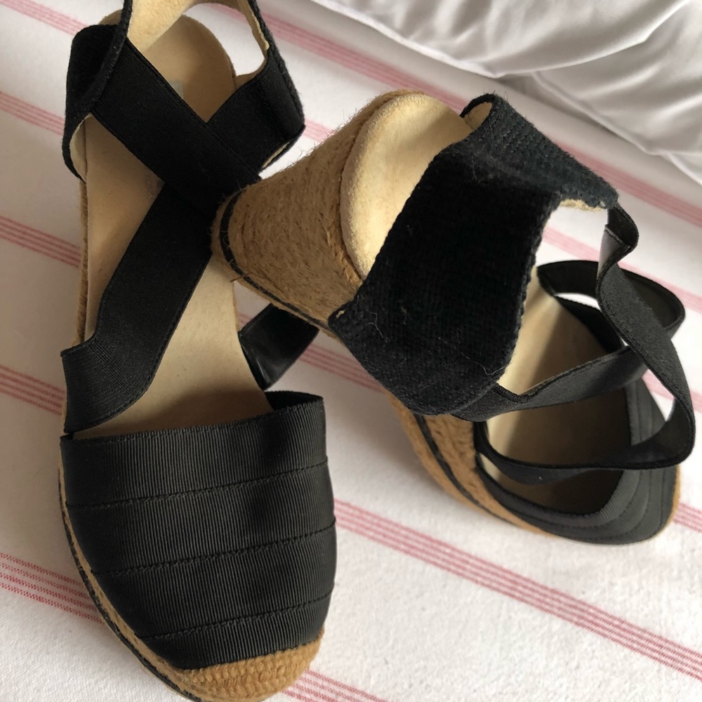 DKNY Wedges
